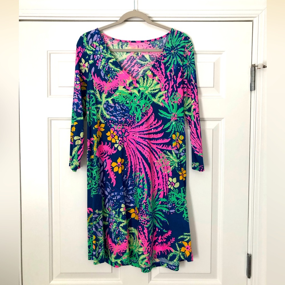 Lilly Pulitzer Erin Dress Size Medium